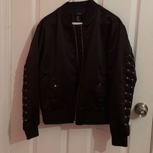 Bomber jacket